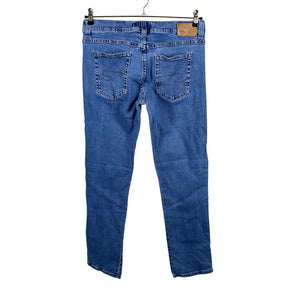 Naisten Lee Cooper - Farkut, koko W32 - Sininen (2)