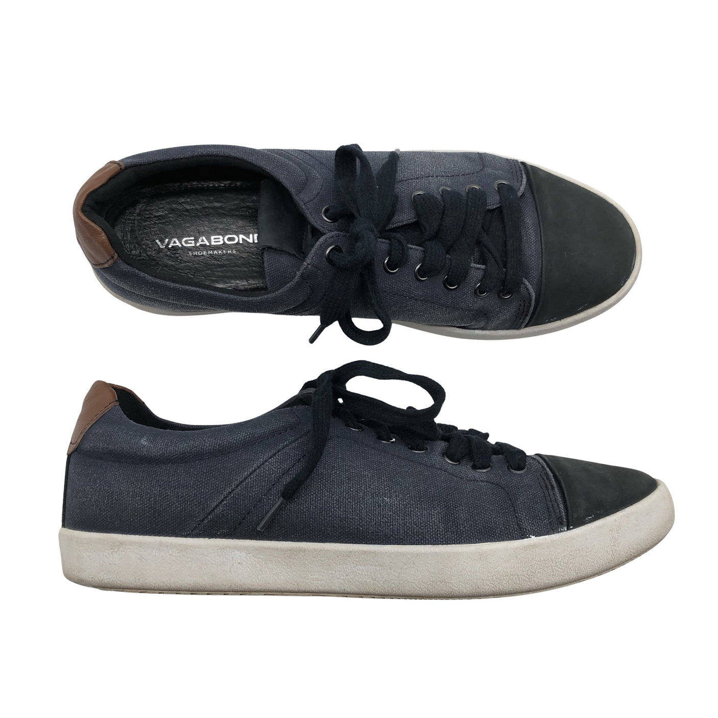 Naisten Vagabond - Tennarit, koko 40 - Sininen (1)