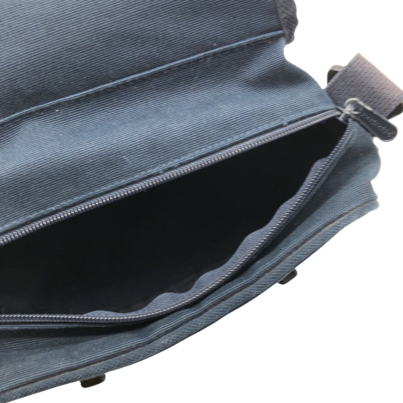 Naisten Marimekko - Olkalaukku, koko Mini - Sininen (2)