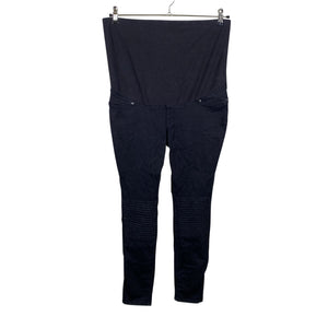 Naisten H&M Mama - Farkut, koko 40 - Musta (1)