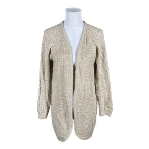 Naisten Ichi - Neuletakki, koko 38 - Beige (1)