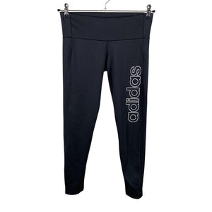 Naisten Adidas - Urheilutrikoot, koko 38 - Musta (1)