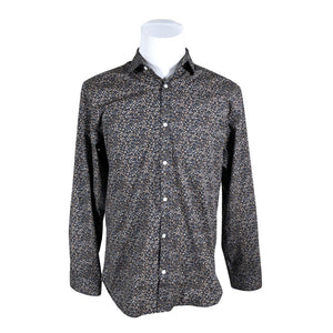 Miesten Jack & Jones - Kauluspaita, koko XL - Sininen (1)