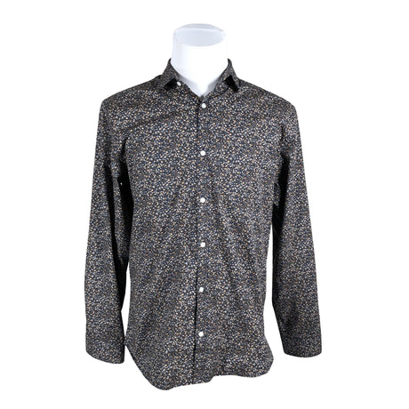 Miesten Jack & Jones - Kauluspaita, koko XL - Sininen ()