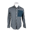 Miesten Calvin Klein Jeans - Kauluspaita, koko M - Sininen ()