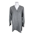 Naisten Niinmun design - Kangastunika, koko 40 - Harmaa ()