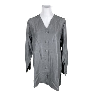 Naisten Niinmun design - Kangastunika, koko 40 - Harmaa (1)