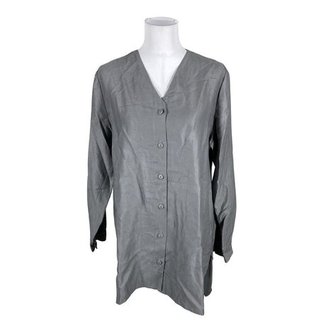 Naisten Niinmun design - Kangastunika, koko 40 - Harmaa ()