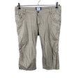 Naisten Luhta - Kangascaprit, koko 38 - Beige ()