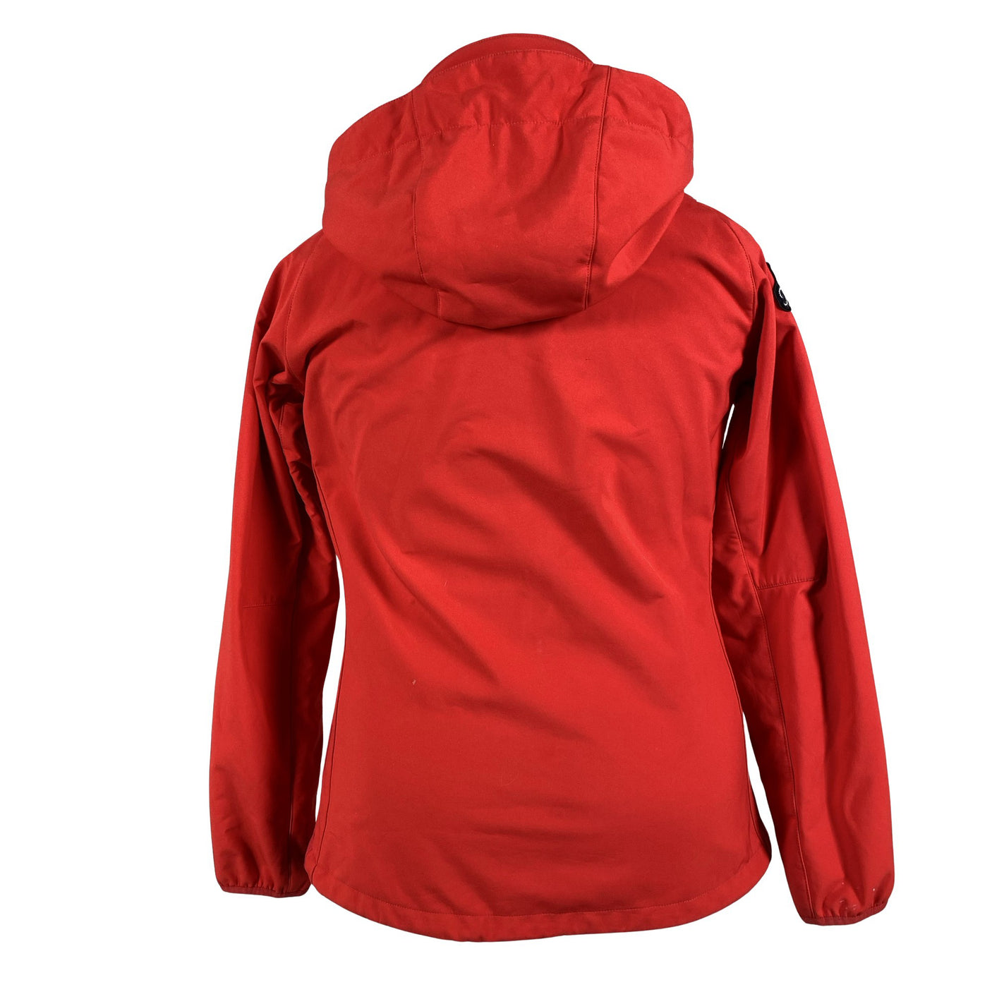 Naisten 8848 Altitude - Softshell-takki, koko 42 - Punainen (2)