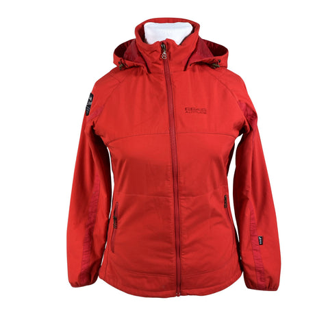 Naisten 8848 Altitude - Softshell-takki, koko 42 - Punainen ()