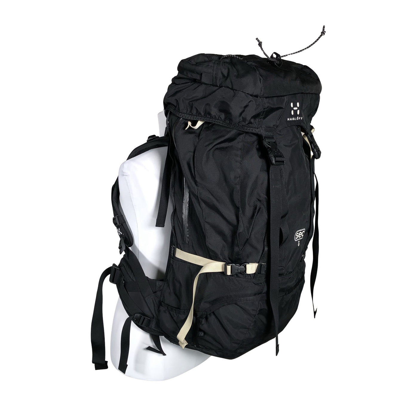 Unisex Haglöfs - Rinkka, koko Ei kokoa - Musta (2)