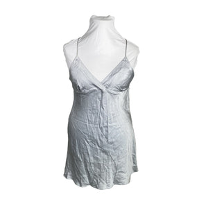 Naisten Stockmann Silk - Yöpaita, koko 42 - Vaaleansininen (1)