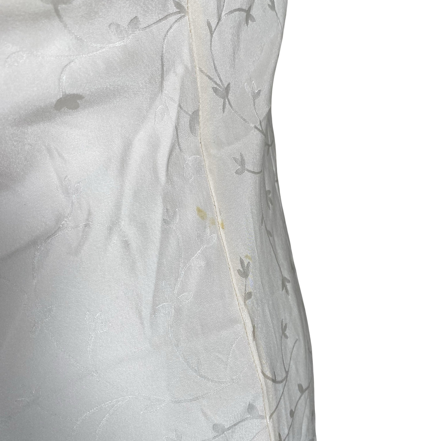 Naisten Stockmann Silk - Yöpaita, koko 42 - Luonnonvalkoinen (2)