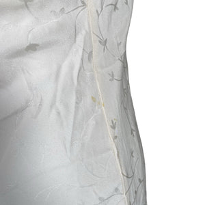 Naisten Stockmann Silk - Yöpaita, koko 42 - Luonnonvalkoinen (2)