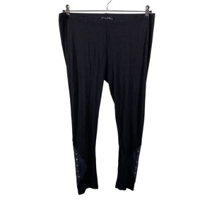 Naisten Wearhouse - Leggingsit, koko 44 - Musta (1)