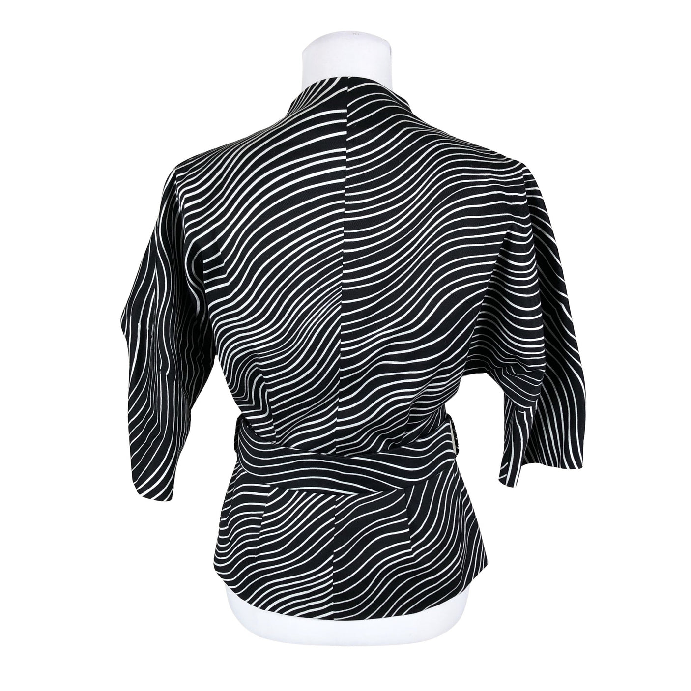 Naisten Marimekko - Jakku, koko 36 - Musta (3)