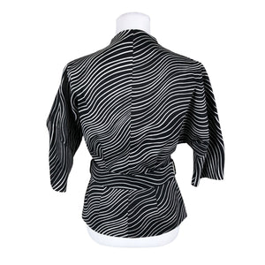 Naisten Marimekko - Jakku, koko 36 - Musta (3)