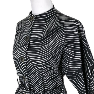 Naisten Marimekko - Jakku, koko 36 - Musta (2)