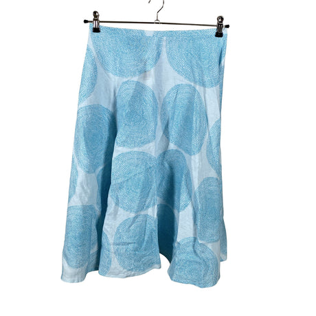 Naisten Marimekko - Kangashame, koko 36 - Turkoosi ()