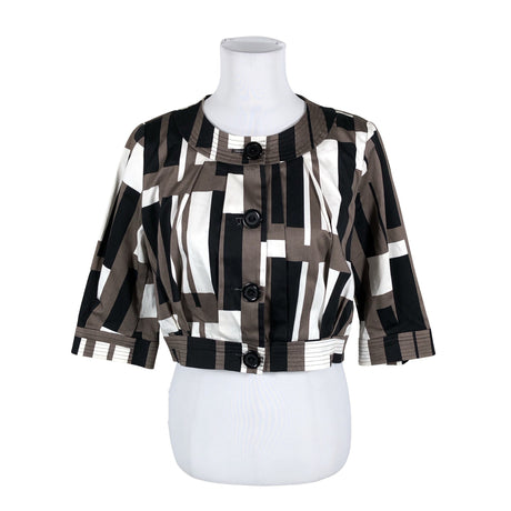 Naisten Marimekko - Jakku, koko 36 - Ruskea (2)