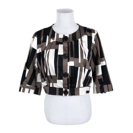 Naisten Marimekko - Jakku, koko 36 - Ruskea ()