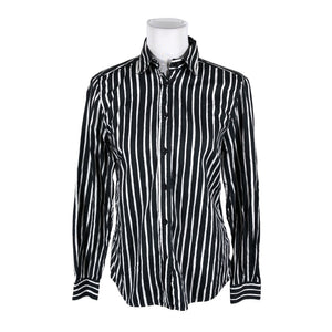 Naisten Marimekko - Kauluspaita, koko 38 - Musta (2)