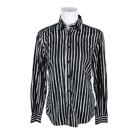 Naisten Marimekko - Kauluspaita, koko 38 - Musta ()