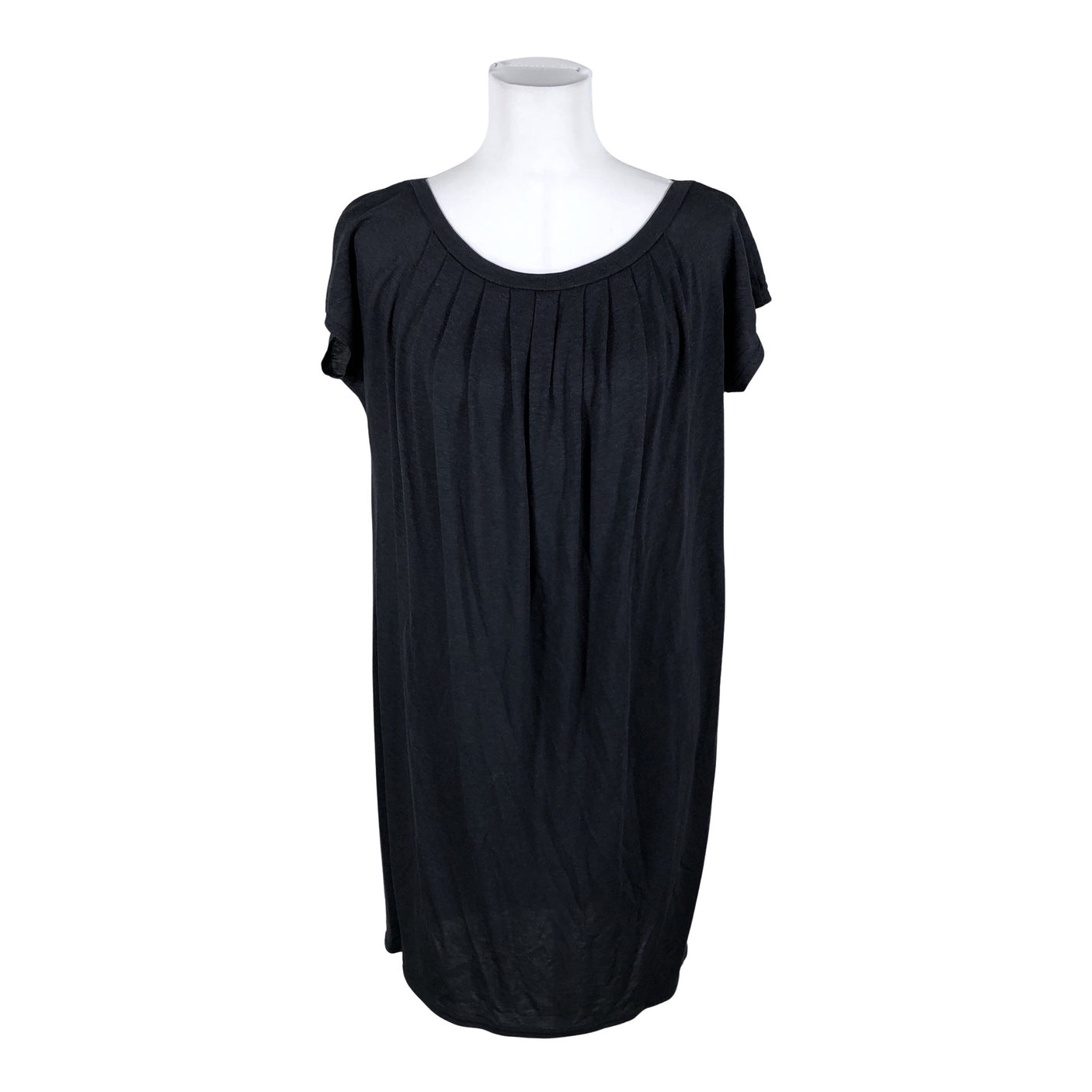 Naisten Marimekko - Trikoomekko, koko 36 - Harmaa (1)