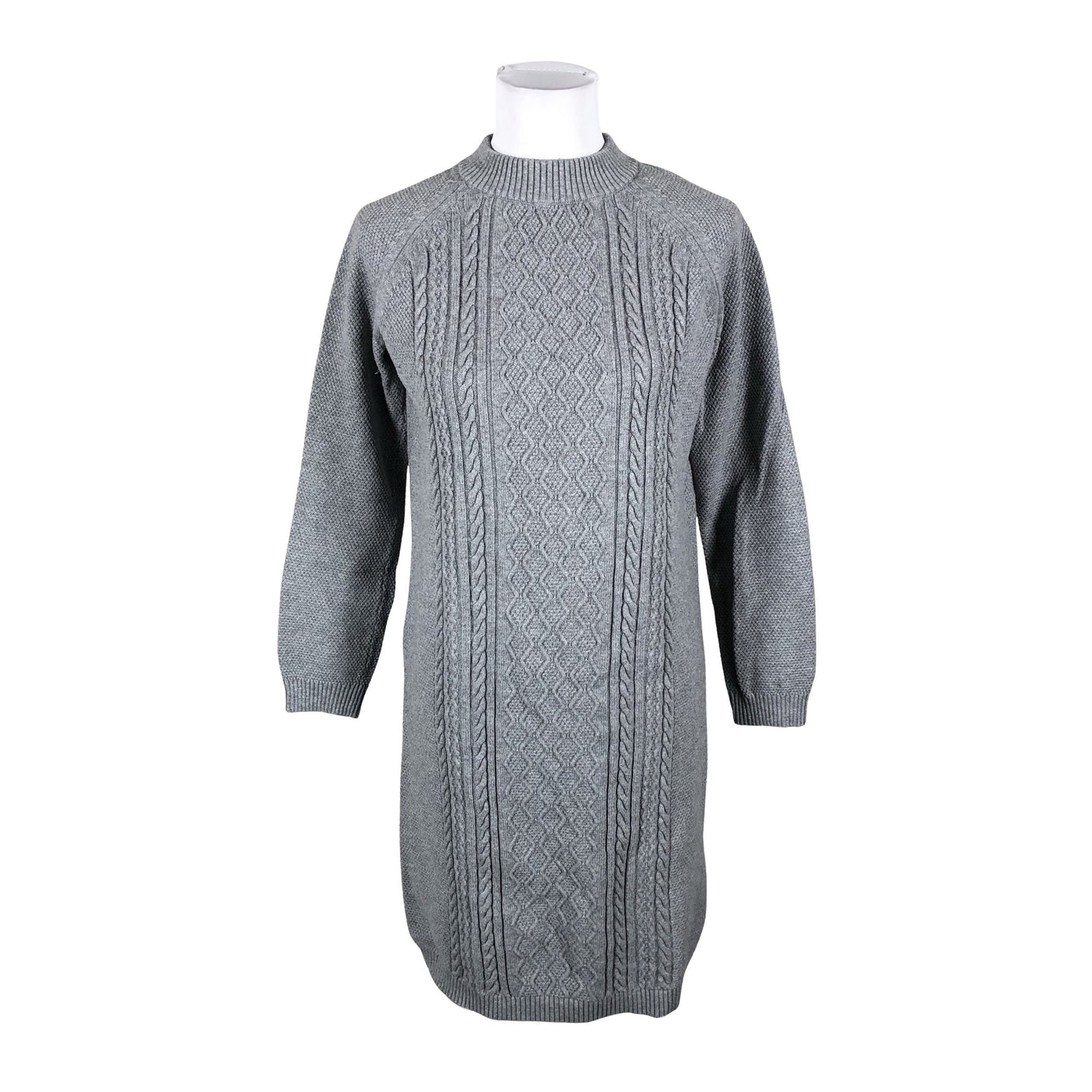 Naisten Henri Lloyd - Neulemekko, koko 38 - Harmaa (2)