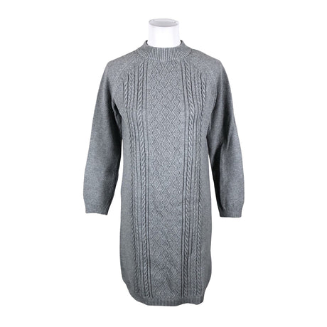 Naisten Henri Lloyd - Neulemekko, koko 38 - Harmaa (2)