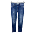 Naisten Calvin Klein Jeans - Farkut, koko W29 - Sininen ()