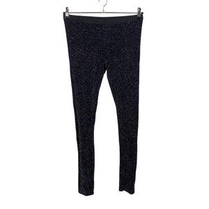 Naisten Filippa K. - Leggingsit, koko 40 - Musta (1)