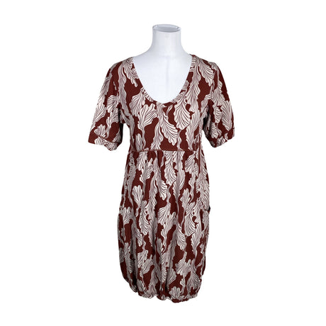 Naisten House of Lola - Trikoomekko, koko 40 - Ruskea ()