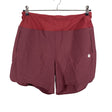 Naisten House of Lola - Urheilushortsit, koko 42 - Viininpunainen ()