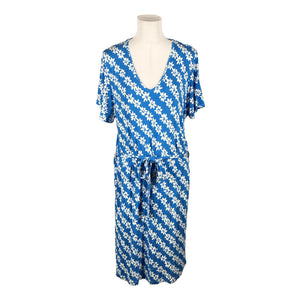 Naisten me&i - Trikoomekko, koko 40 - Sininen (1)