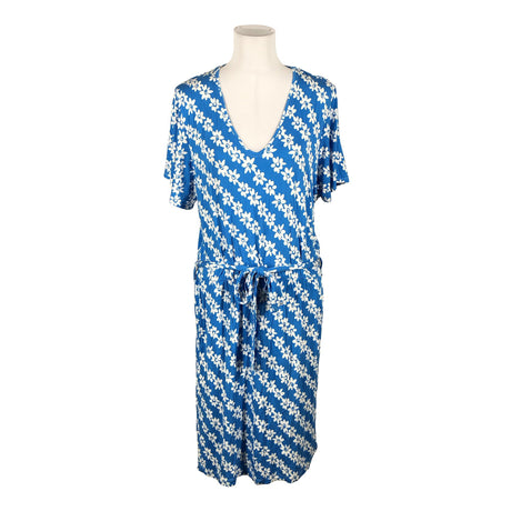 Naisten me&i - Trikoomekko, koko 40 - Sininen ()