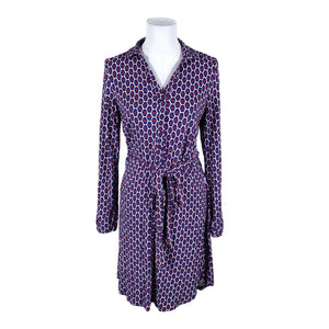 Naisten Hatley - Trikoomekko, koko 40 - Violetti (1)