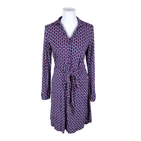 Naisten Hatley - Trikoomekko, koko 40 - Violetti ()