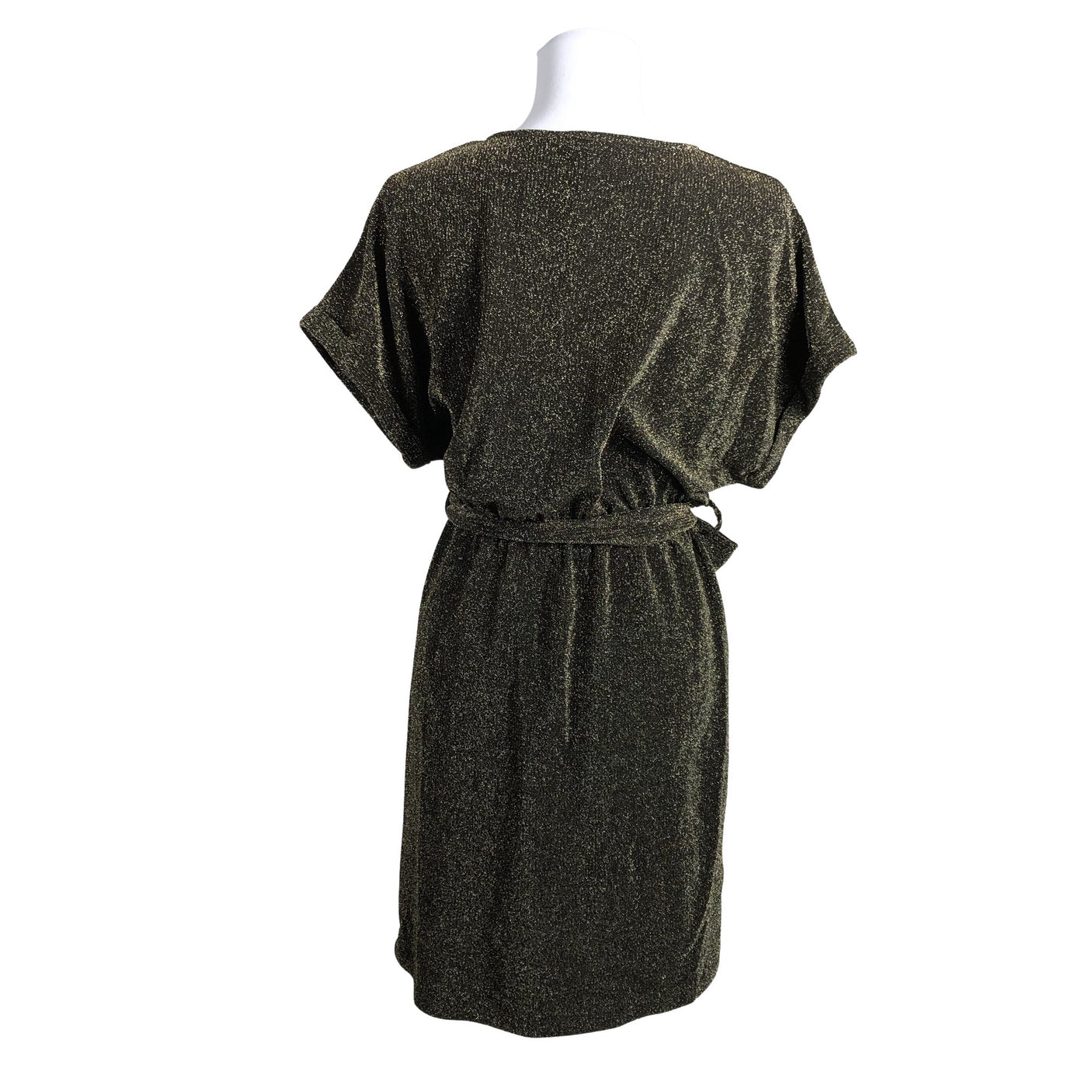 Naisten Grace & Mila - Juhlamekko, koko 40 - Kulta (2)