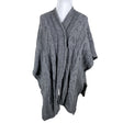 Naisten Bohemiana - Neuletakki, koko One size - Harmaa ()