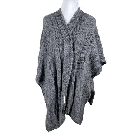 Naisten Bohemiana - Neuletakki, koko One size - Harmaa ()