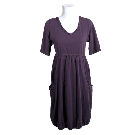 Naisten House of Lola - Trikoomekko, koko 40 - Violetti ()