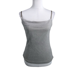 Naisten InWear - Juhlatoppi, koko 38 - Harmaa (1)