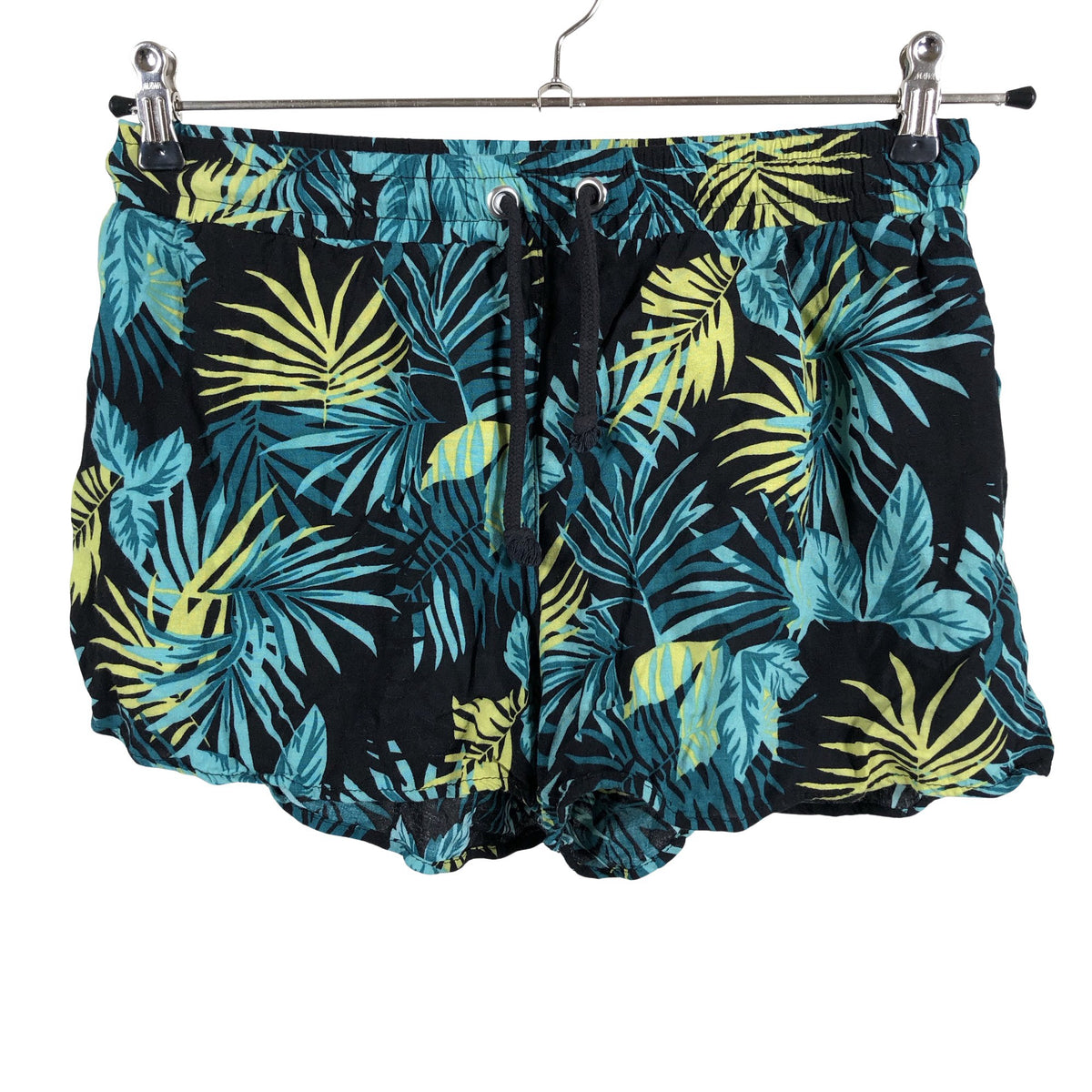 Naisten Twintip - Shortsit, koko 38 - Musta (1)