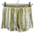 Naisten Devotion Twins - Shortsit, koko 38 - Luonnonvalkoinen ()