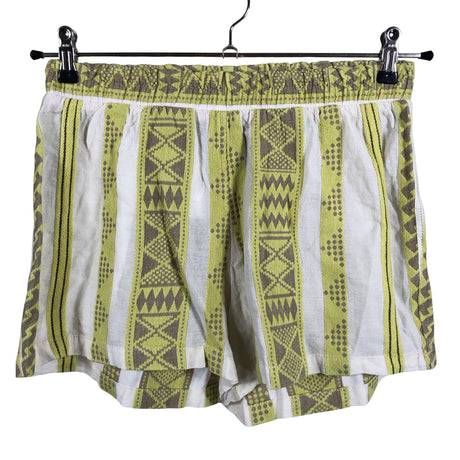 Naisten Devotion Twins - Shortsit, koko 38 - Luonnonvalkoinen ()