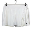 Naisten Nike - Urheilushortsihame, koko 40 - Luonnonvalkoinen ()