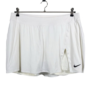 Naisten Nike - Urheilushortsihame, koko 40 - Luonnonvalkoinen (1)