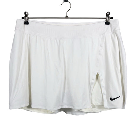 Naisten Nike - Urheilushortsihame, koko 40 - Luonnonvalkoinen ()